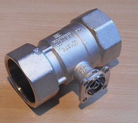 Belimo R2032-S3 2-way ball valve DN32 Kvs32