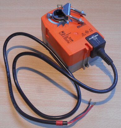 BELIMO TF24 24V servomotor