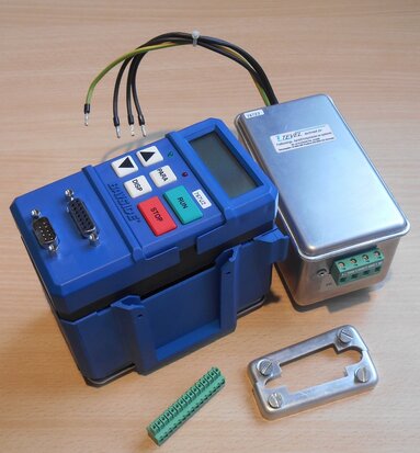 Bayside BDN044 Digital Drive idrive incl. Additional Mains Filter 0000783002