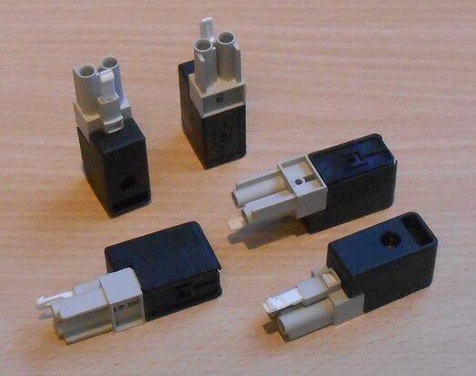 Rittal SZ 2507400 Connection connector door switch (5 pieces)