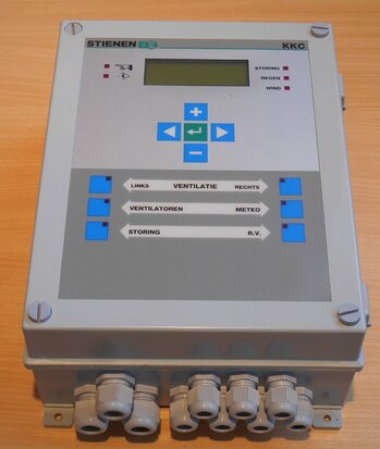 Stienen KKC Ventilation controller 4 zones 230V AC 50 VA