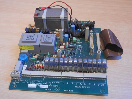Stienen PCS-8600 power print power supply