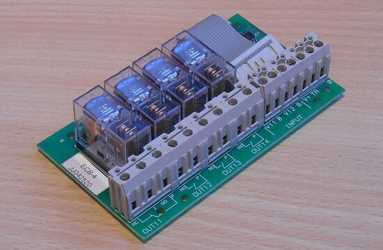 Stienen ECB-4 circuit board for CB 3000