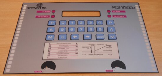 Stienen PCS-8200a toetsenbord
