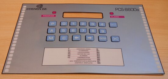 Stienen PCS-8600a keyboard