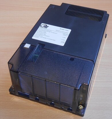 AWB A217301.20 burner control unit Gasmodul MCBA 1232