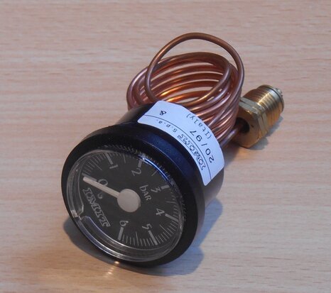 AWB 700120.20 (set) pressure gauge 700120