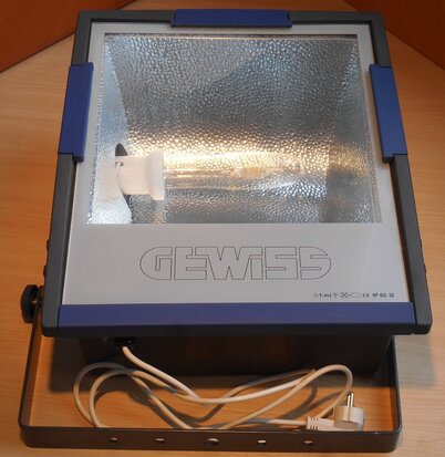 Gewiss Horus Armatuur 250/400 Watt IP65