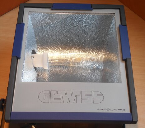 Gewiss Horus Luminaire 250/400 Watt IP65