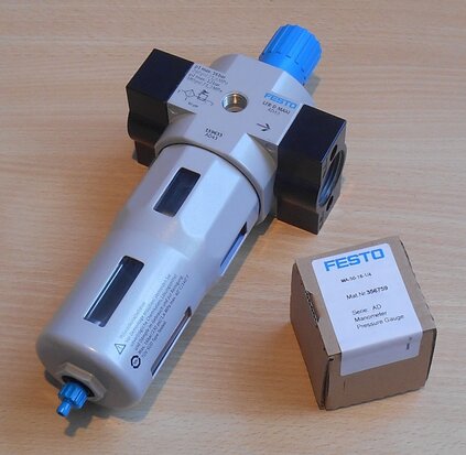 FESTO LFR-1-D-MAXI Filter control valve 159633