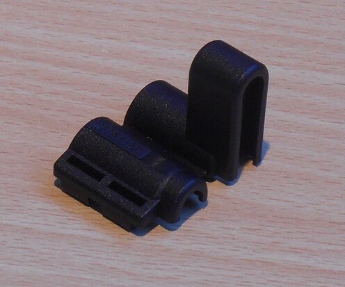 Schlemmer 7807039 adapter 5 polig AMP5-SS-A-NW10 (250 stuks)