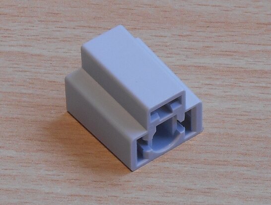 Siemens VDO 999115015 Connector 3P (100 stuks)