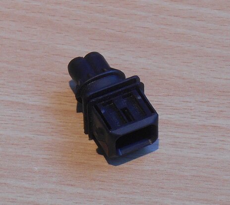 TE Connectivity 106462-1 Timer connector housing male 2P 5mm
