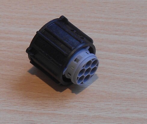 Lear 14974 ronde Connector 7P