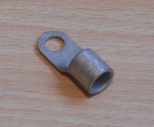 Grote & Hartmann 3415311011 kabelschoen 5-10 (1000 stuks)