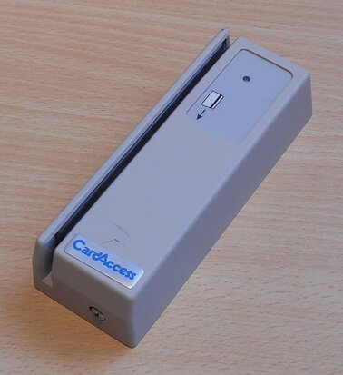 CardAccess MR-5 magnetic card strip reader 36012-0000-OW-OH