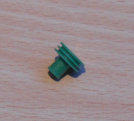 Green Individual Loose Cable Seal 5.2 (2897 pieces)