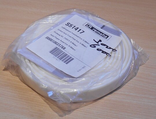 Remeha S51417 pakkingband voorplaat