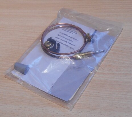 Remeha S49800 thermocouple JC T19480 R-FA