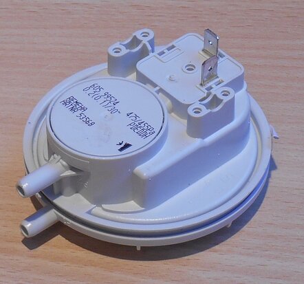 Remeha S53568 differential pressure switch HUBA 605.99524