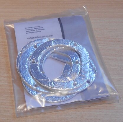 Remeha S50541 Sealing ring for burner set (5 pieces)