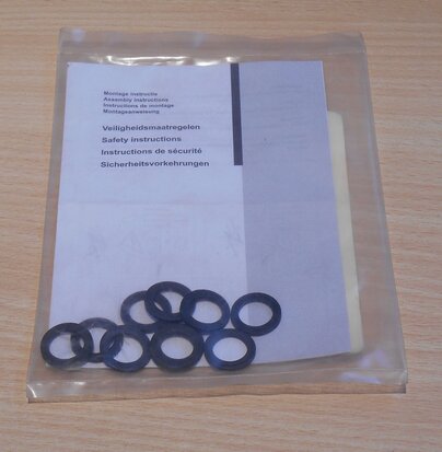 Remeha S47651 gasket manifold manifold (10pcs)