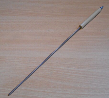 Remeha s1038 ionisation pin 250 mm 8011680