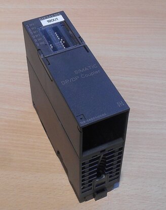 Siemens 6ES7158-0AD01-0XA0 PLC uitbreidingsmodule Coupler 6ES71580AD010XA0