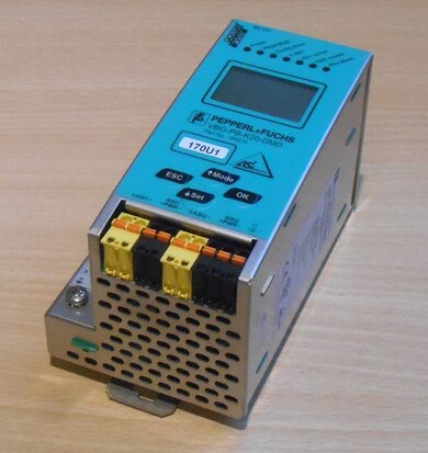 Pepperl+Fuchs VBG-PB-K20-DMD ASI to Profibus Gateway Double Master 189978