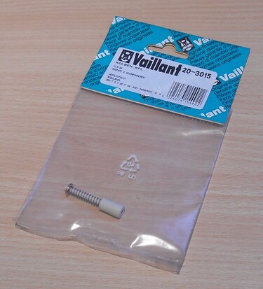 Vaillant 20-3015 meesleepklep 250 / 7 W A 25 H sleepklep 203015