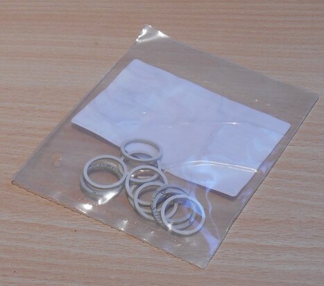 Bosch Junkers 8700103005 O-ring kraanspindel W125/135 (10 stuks)