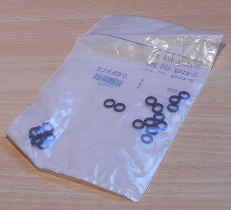 Nefit 06531S O-ring 8x1.5mm (20 pieces)