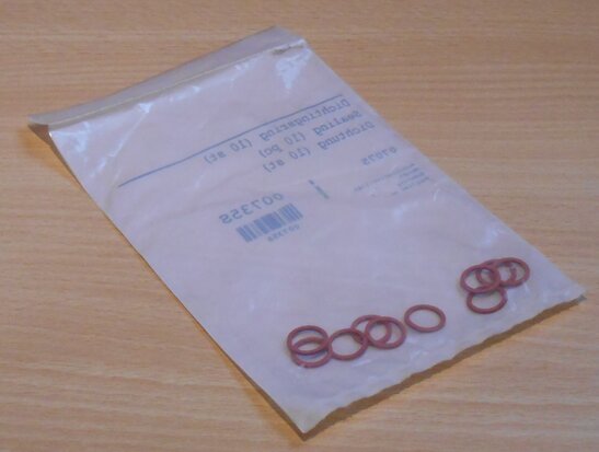 Nefit 00735S sealing ring (10 pieces)