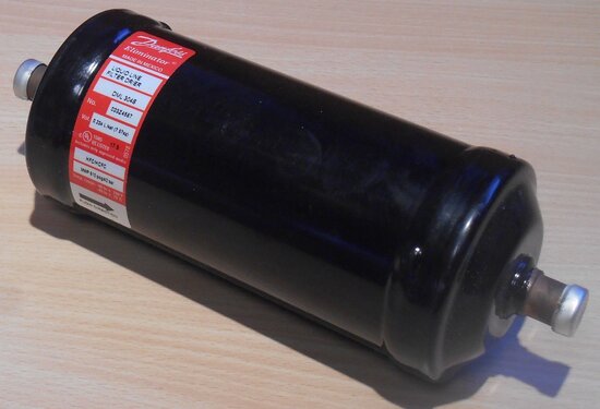 Danfoss DML-304S 12mm Filter Dryer 023Z4587