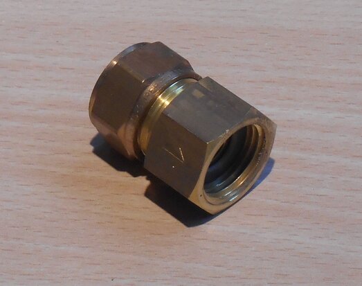 ATAG S4169500 dosing valve 6L./min. black