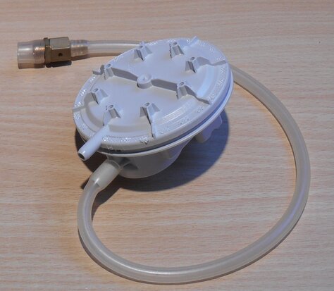 Agpo 3250023 differential pressure switch