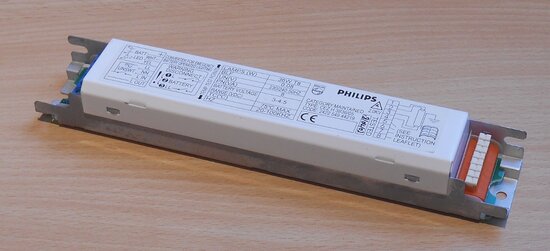 Philips CEZ H 3B36/05 voorschakelapparaat 36W T8 242254944219