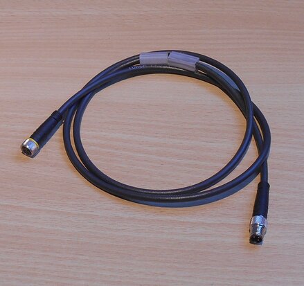 Turck PKG3M-1-PSG3M/TXL Actuator and Sensor Cable 6625667