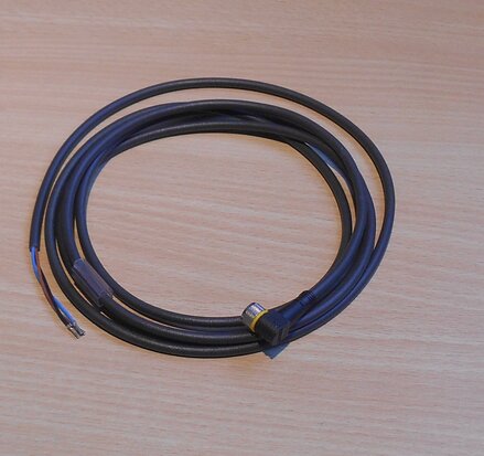 Turck PKW3M-2/TXL Actuator and Sensor Cable 6625556