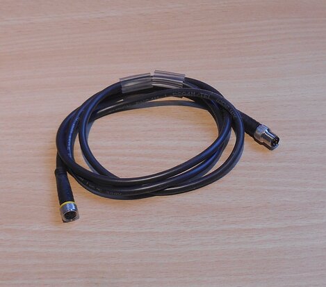 Turck PKG4M-1-PSG4M/TEL Actuator and Sensor Cable 6625307