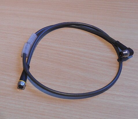 Turck PKG3M-0.6-PSW3M/TXL Actuator and Sensor Cable 6625675