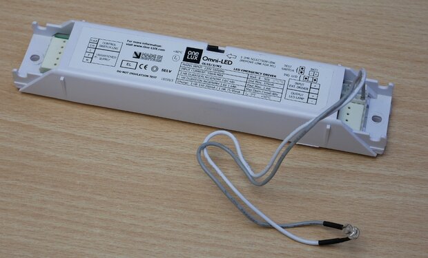 One-LUX OMNI-LED OL55/3/M3 LED Emergency Module