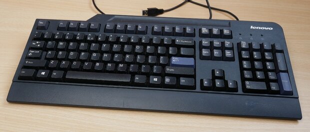 Lenovo KB1021 Preferred Pro USB keyboard