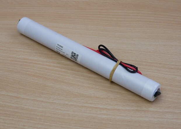 Saft 7015302 Accupack NiCd Stick 6V 1600mAh