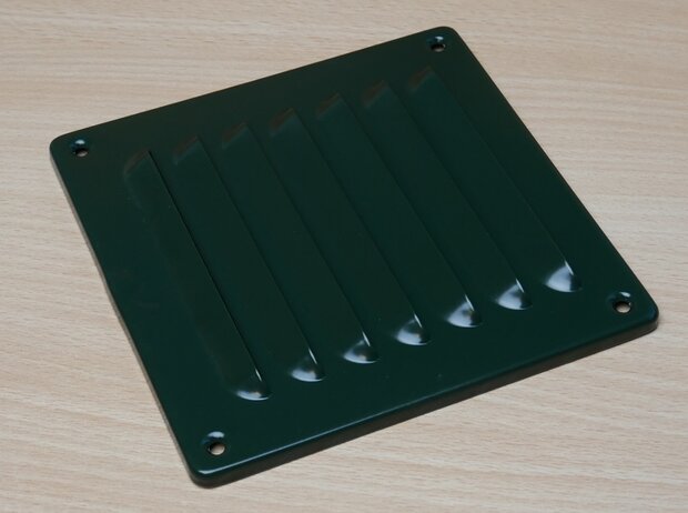 SENCYS 5285777 ventilation grille zaans green 155 x 155 mm