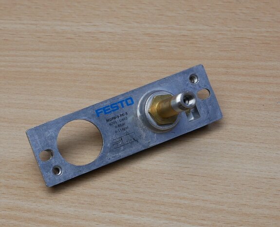 Festo MUFH-3-PK-3 Magneetventiel 0-8 bar 0-116 psi 6705