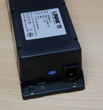 Linak CBD1P000200-39 2 channel actuator controler