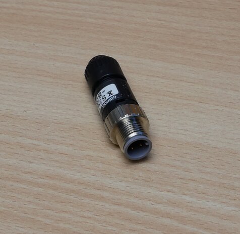 Omron XS2G-S001 Circular Metric Connectors Sensor I/O Connector