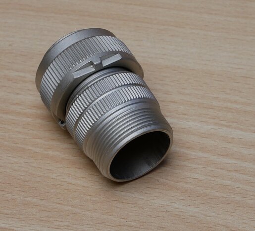 Amphenol MS3106A20-29P Circular MIL Spec Connector 17P