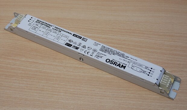 Osram QUICKTRONIC QTP 1X54-58 voorschakelapparaat